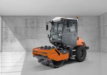 Rouleaux monocylindres Hamm H 5i P