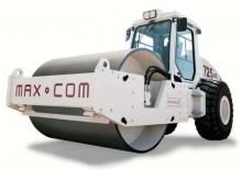 Rouleaux monocylindres Max-Com R 725