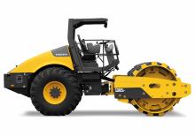 Rouleaux monocylindres Volvo SD105DX