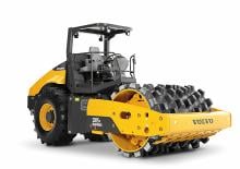 Rouleaux monocylindres Volvo SD115F