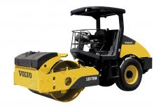Rouleaux monocylindres Volvo SD77DX