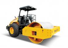 Rouleaux monocylindres Shantui SR10P 