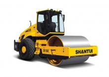 Rouleaux monocylindres Shantui SR18M 
