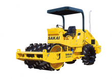 Rouleaux monocylindres Sakai SV201T-1K