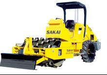 Rouleaux monocylindres Sakai SV201T-I