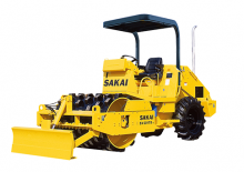 Rouleaux monocylindres Sakai SV201TB-1K