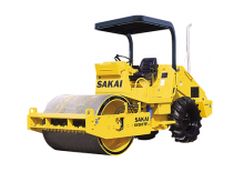 Rouleaux monocylindres Sakai SV201TF-1K