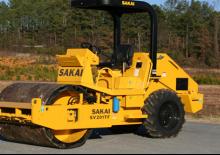 Rouleaux monocylindres Sakai SV201TF-I
