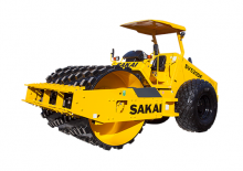 Rouleaux monocylindres Sakai SV520DF
