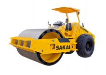 Rouleaux monocylindres Sakai SV520TF