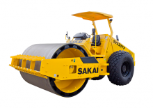 Rouleaux monocylindres Sakai SV530TF