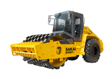 Rouleaux monocylindres Sakai SV900T-1