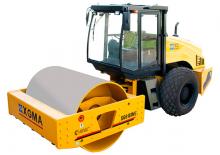Rouleaux monocylindres XGMA XG6181M-I