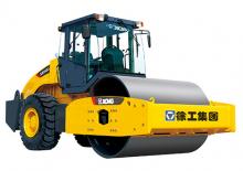 Rouleaux monocylindres XCMG XS142J