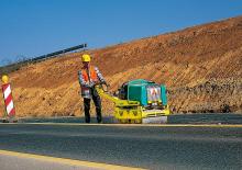 Rouleaux de tranchées Ammann ARW 65