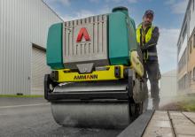 Rouleaux de tranchées Ammann ARW 65