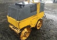 Rouleaux de tranchées Bomag BW 650 TR