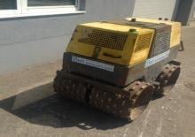 Rouleaux de tranchées Bomag BW 850 T
