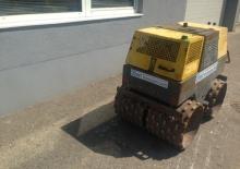 Rouleaux de tranchées Bomag BW 850 TR