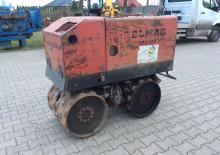 Rouleaux de tranchées DELMAG GWF 6065