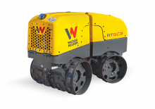 Rouleaux de tranchées Wacker Neuson RTLx SC 3