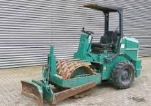 Rouleaux de tranchées Rammax RW 1800 SPT