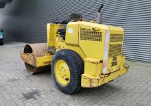Rouleaux de tranchées Rammax RW 3000
