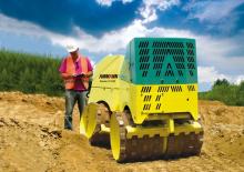 Rouleaux de tranchées Rammax RX 1510 C