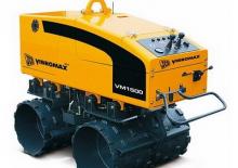 Rouleaux de tranchées JCB-Vibromax VM 1500 M