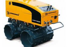 Rouleaux de tranchées JCB-Vibromax W 1500 M
