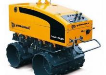 Rouleaux de tranchées Vibromax W 1500 M