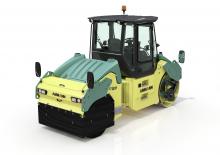Rouleaux mixte Ammann ARX 110 C