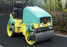 Rouleaux mixte Ammann ARX 45-2C T4f
