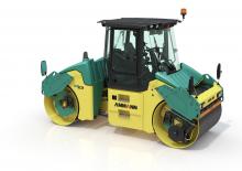 Rouleaux mixte Ammann ARX 90 C St V
