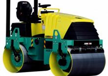 Rouleaux mixte Ammann AV 26 K