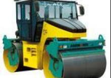 Rouleaux mixte Ammann AV 32 K
