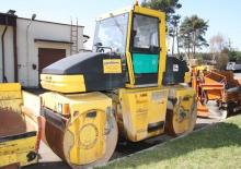 Rouleaux mixte Ammann AV 95 K