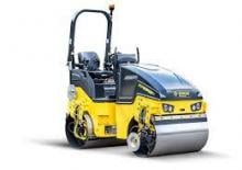 Rouleaux mixte Bomag BW 120 AC-5