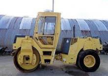 Rouleaux mixte Bomag BW 144 AC-2