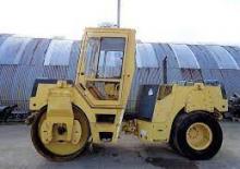 Rouleaux mixte Bomag BW 144 AC-2 BVM2