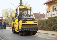 Rouleaux mixte Bomag BW 154 ACP-4I