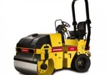 Rouleaux mixte Dynapac CC 102 C