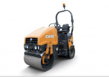 Rouleaux mixte Case DV23CE
