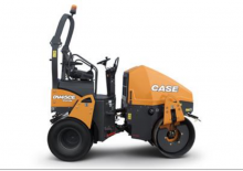 Rouleaux mixte Case DV45CE