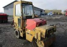 Rouleaux mixte Ammann DVK 223