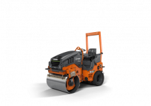 Rouleaux mixte Hamm HD 12e VT