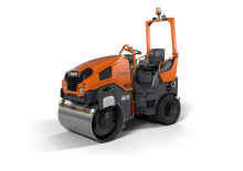 Rouleaux mixte Hamm HD 35 VT
