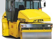 Rouleaux mixte STA VH 1000 AK