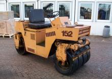 Rouleaux mixte Vibromax W 152 K*