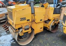 Rouleaux mixte JCB-Vibromax W 255 K*